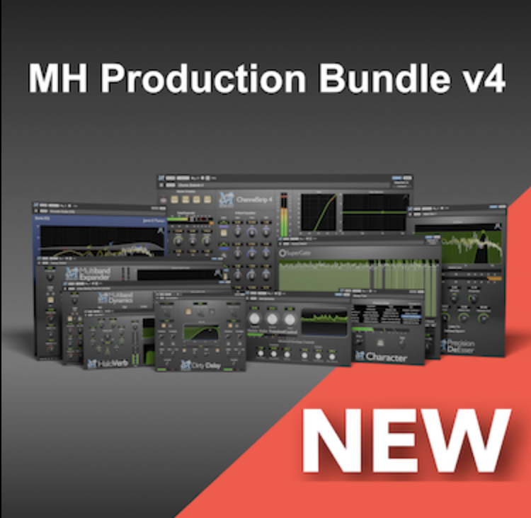 Metric Halo Metric Halo Production Bundle V4